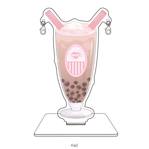 Nakayoshi Stand 09/ Tapioca