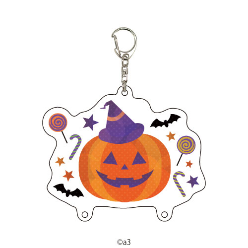 Nakayoshi Charm 65/ Halloween