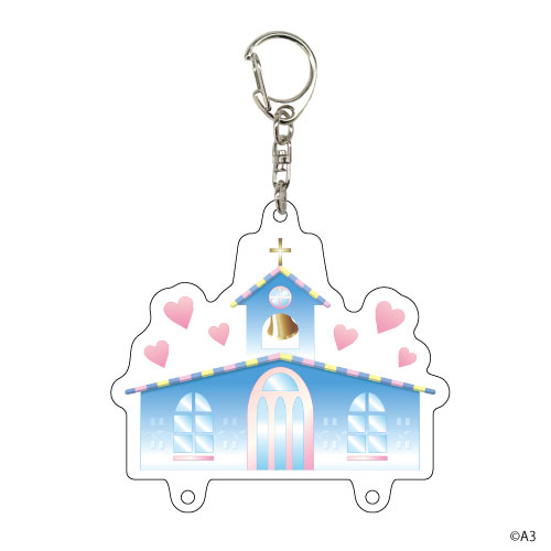 Nakayoshi Charm 64/Marriage Hall