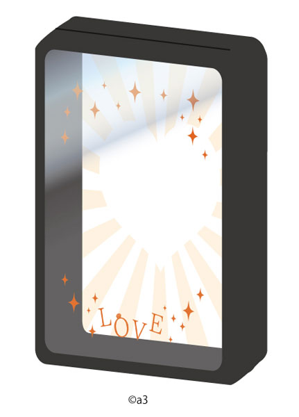 Chara Frame 121/ LOVE