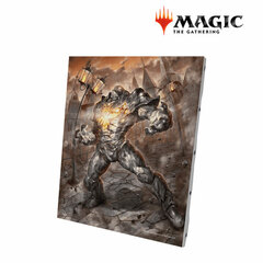 Magic: The Gathering Canvas Board <Karn, the Great Creator>
