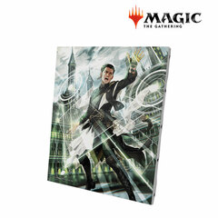 Magic: The Gathering Canvas Board <Teyo, the Shieldmage>