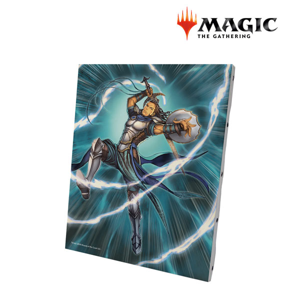 Magic: The Gathering Canvas Board <Gideon Blackblade>
