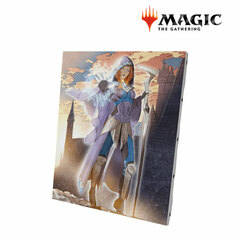 Magic: The Gathering Canvas Board <Kasmina, Enigmatic Mentor>