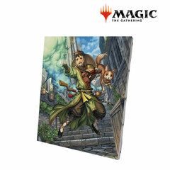 Magic: The Gathering Canvas Board <Jiang Yanggu, Wildcrafter>