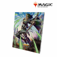 Magic: The Gathering Canvas Board <Vivien, Champion of the Wilds>