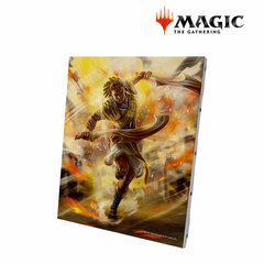 Magic: The Gathering Canvas Board <Samut, Tyrant Smasher>