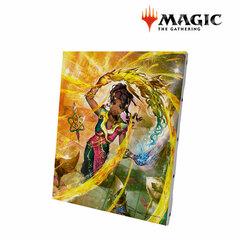 Magic: The Gathering Canvas Board <Saheeli, Sublime Artificer>