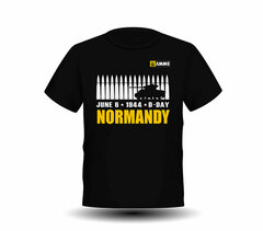 Normandy Sherman T-shirt (S)