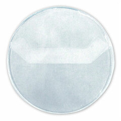 Tin Badge Cover, for 50mm Badges