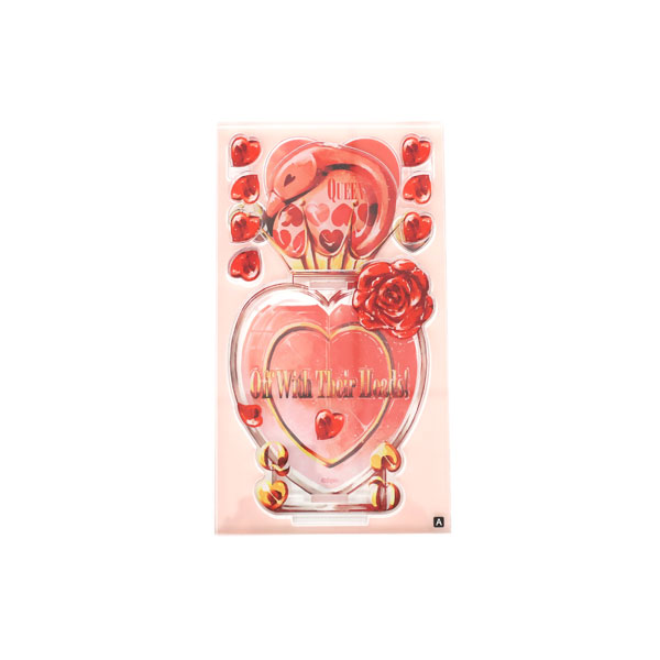 Illustrator Customania Spin Queen of Hearts