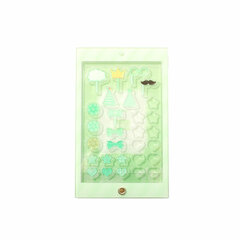 Non-Character Original PashaColle Customania Stripe Green