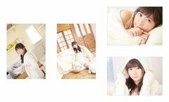 Ayana Taketatsu apple feuille Bromide (House ver.)