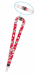 VABOCHAN Neck Strap [VABOCHAN Red]
