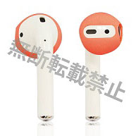 AirPods Ear Cap Orange (ARP-03OR)