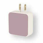 USB 2-port AC Adaptor Gray (FSA-01GY)