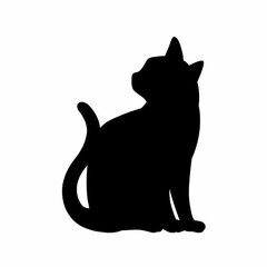 CAT WALL LIGHT 03 Glancing
