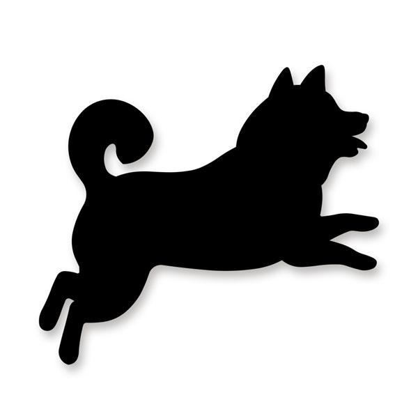 Shiba Wall Light (1) Jump
