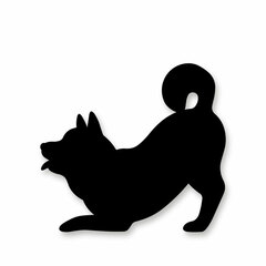 Shiba Wall Light (3) FuriFuri