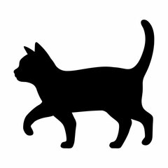 CAT WALL LIGHT 2 05 Taking a Walk