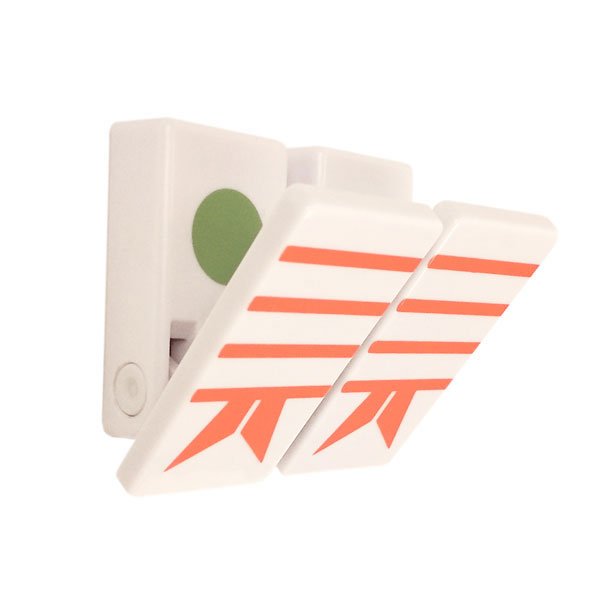 Osushi Hook (Plaster Wall Hook) 04 Shrimp