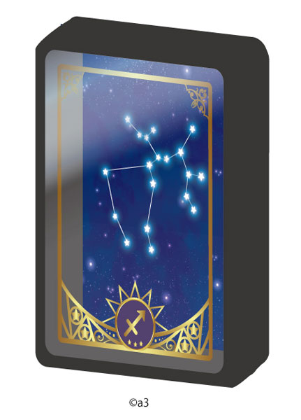 Chara Frame 108/ Sagittarius