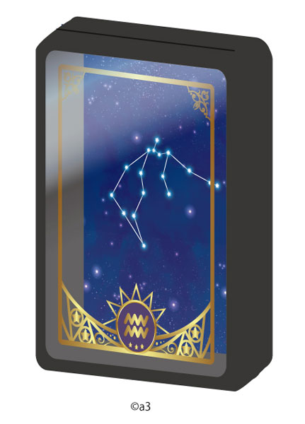 Chara Frame 110/ Aquarius