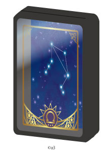Chara Frame 103/Libra