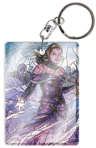 Magic: The Gathering Acrylic Keychain Liliana
