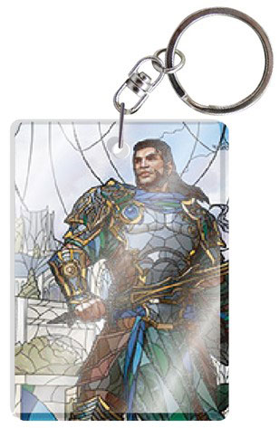 Magic: The Gathering Acrylic Keychain Gideon