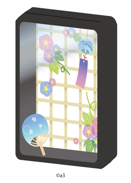 Chara Frame 115/Morning Glory