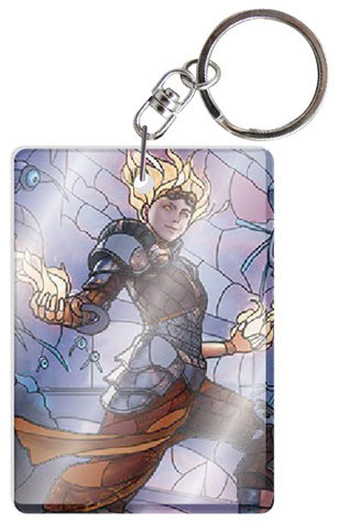 Magic: The Gathering Acrylic Keychain Chandra