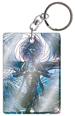 Magic: The Gathering Acrylic Keychain Nicol Bolas