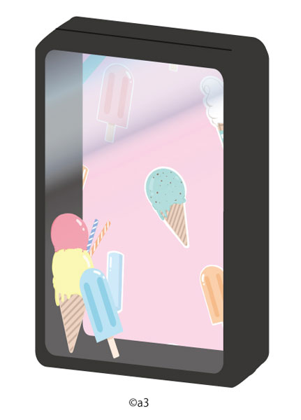 Chara Frame 116/Ice Cream
