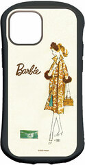 Barbie iPhone 13 mini/12 mini Hybrid Glass Case Fashion