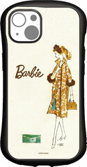 Barbie iPhone 13 Hybrid Glass Case Fashion