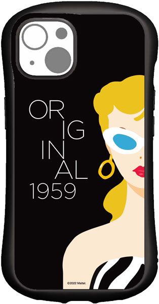 Barbie iPhone 13 Hybrid Glass Case Sunglasses