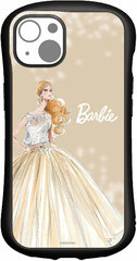 Barbie iPhone 13 Hybrid Glass Case Dress