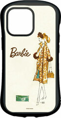 Barbie iPhone 13 Pro Hybrid Glass Case Fashion