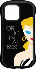 Barbie iPhone 13 Pro Hybrid Glass Case Sunglasses