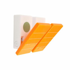 Osushi Hook (Plaster Wall Hook) 03 Salmon