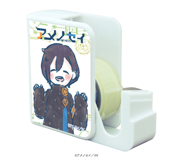 Chara Tape Dispenser Amenosei 01/ Amenosei (GraffArt)