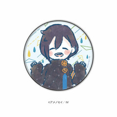 Tin Badge 