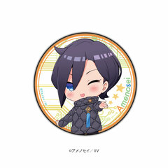 Tin Badge 