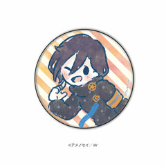 Tin Badge 