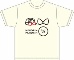 Nehorin Pahorin T-shirt Ivory S Size