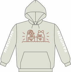 Nehorin Pahorin Hoodie M Size