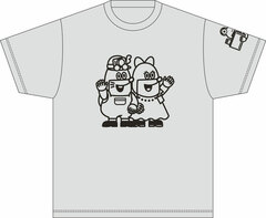 Nehorin Pahorin T-shirt Gray M Size