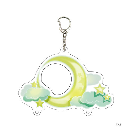 Nakayoshi Charm 52/ Crescent Moon