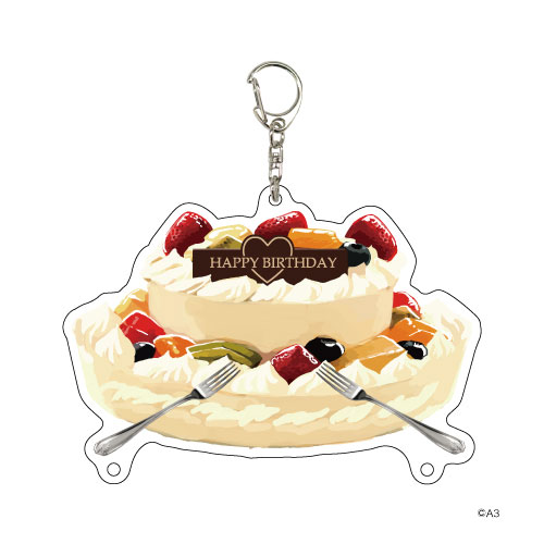 Nakayoshi Charm 51/ Birthday Cake